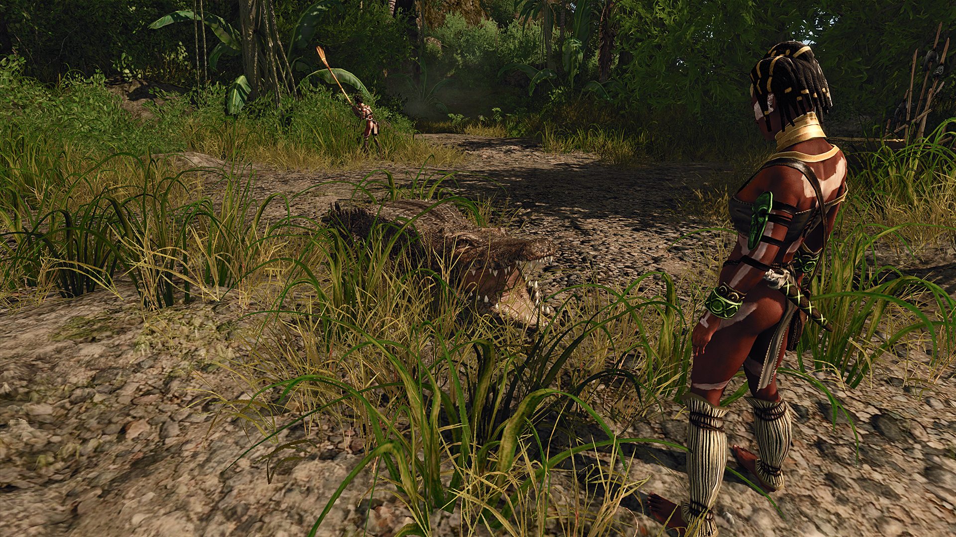 Risen 2: Dark Waters Screenshot 1