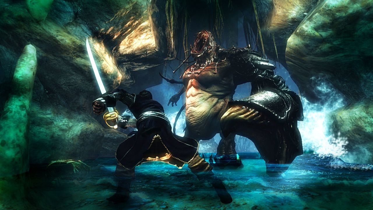 Risen 2: Dark Waters Screenshot 3