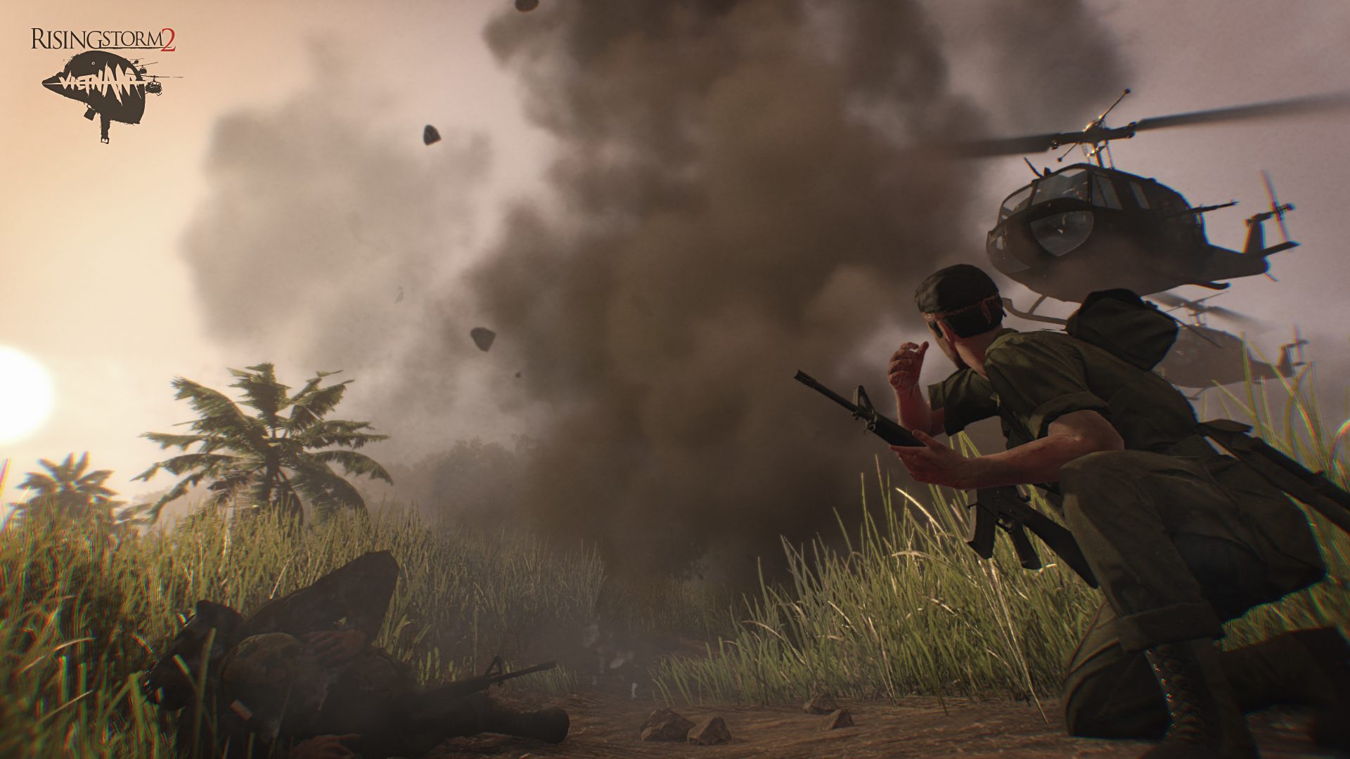 Rising Storm 2: Vietnam Screenshot 1