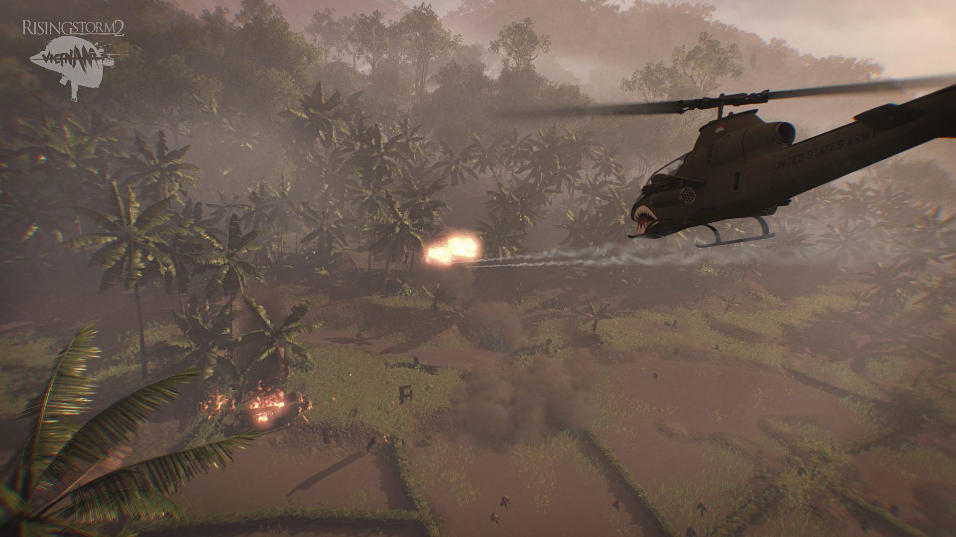 Rising Storm 2: Vietnam Screenshot 2