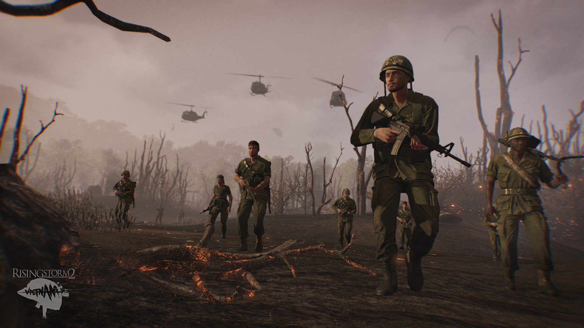 Rising Storm 2: Vietnam Screenshot 5