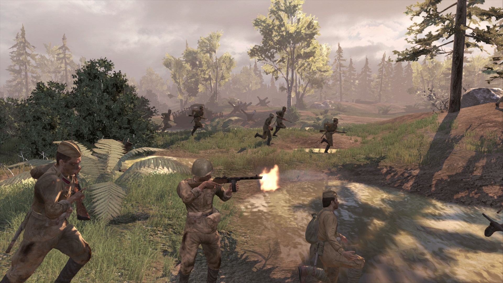 Rising Storm/Red Orchestra 2 Multiplayer Screenshot 3