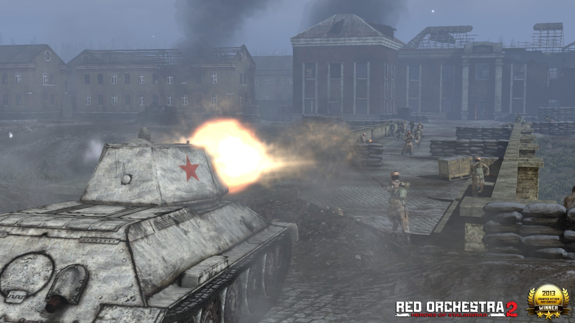 Rising Storm/Red Orchestra 2 Multiplayer Screenshot 5