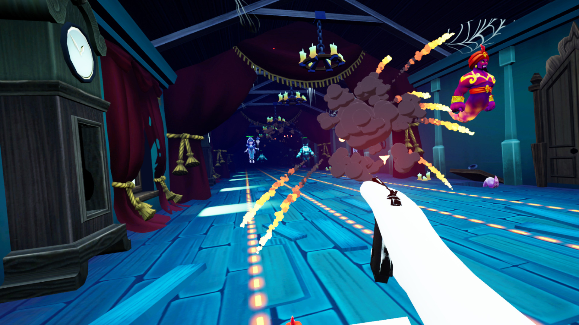 Rival Rides Screenshot 1