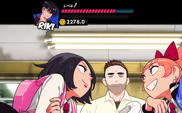 River City Girls Steam