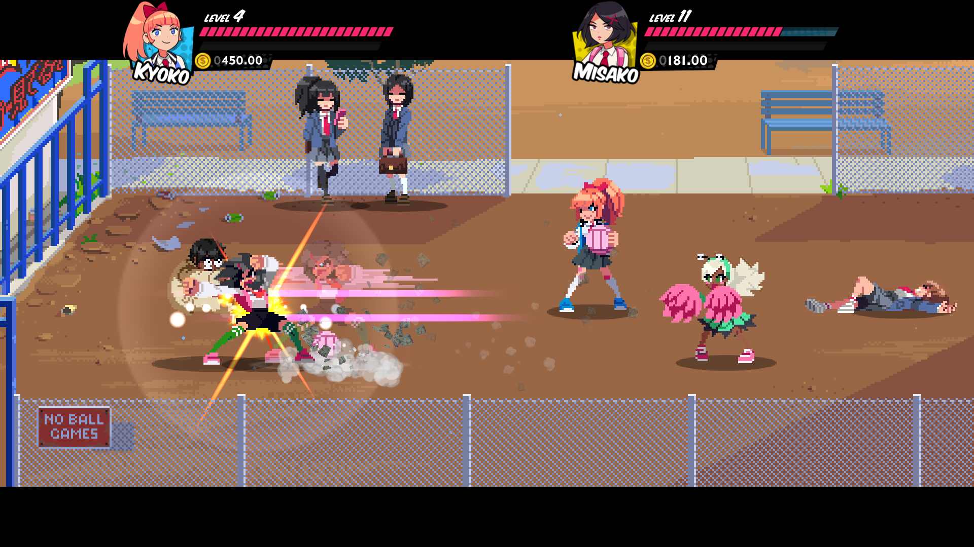 River City Girls Steam