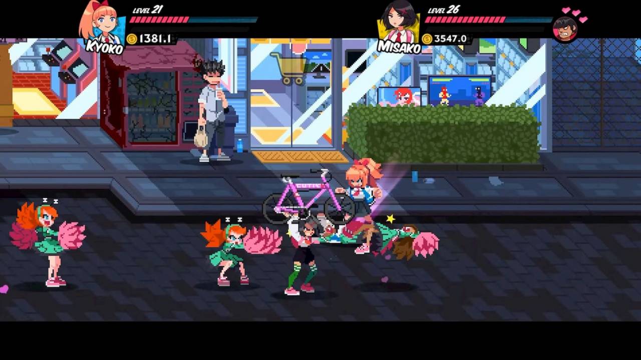 River City Girls Steam