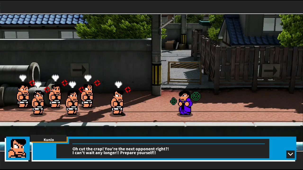 River City Melee Mach!! Screenshot 2