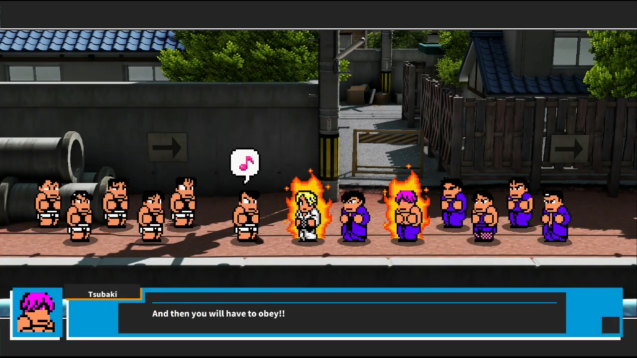 River City Melee Mach!! Screenshot 3