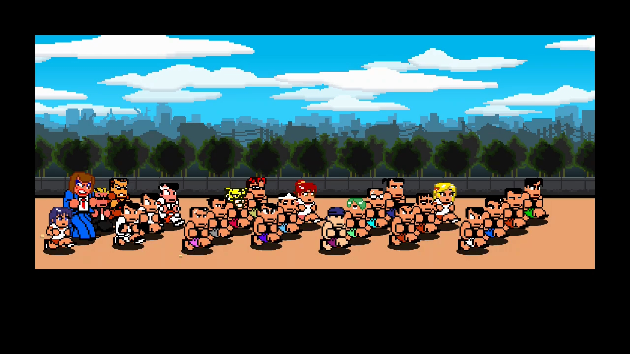 River City Melee Mach!! Screenshot 5