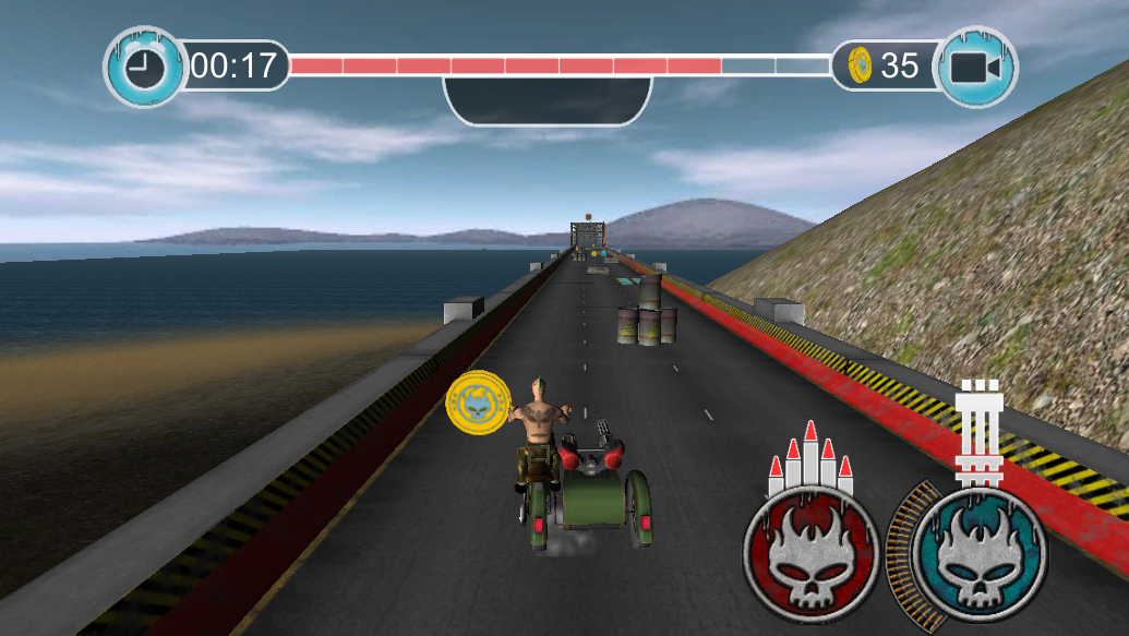Road Madness Screenshot 4