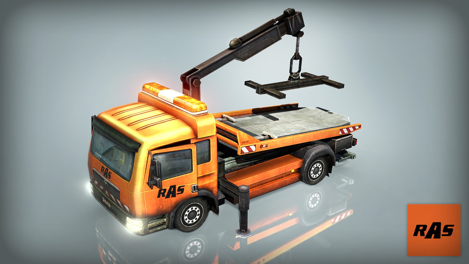 Roadside Assistance Simulator Screenshot 4