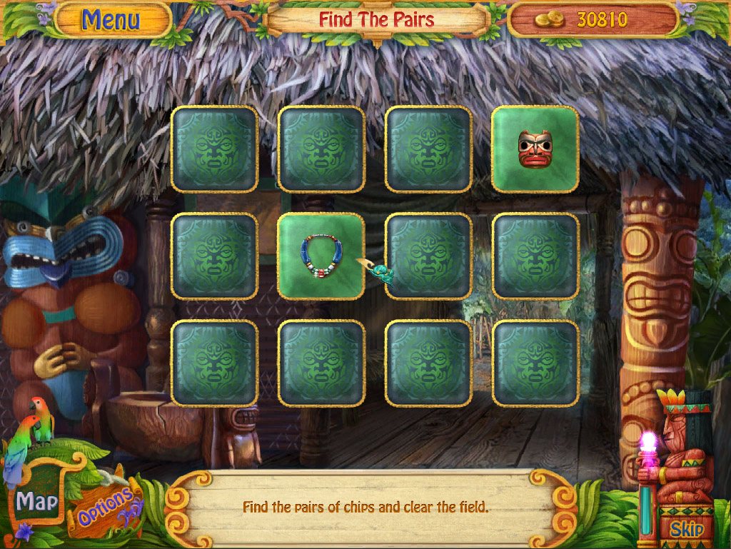 Robin's Island Adventure Screenshot 2