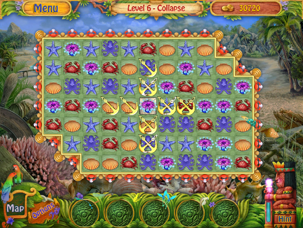 Robin's Island Adventure Screenshot 3