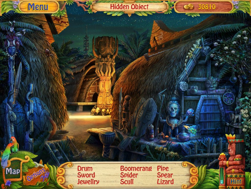 Robin's Island Adventure Screenshot 5
