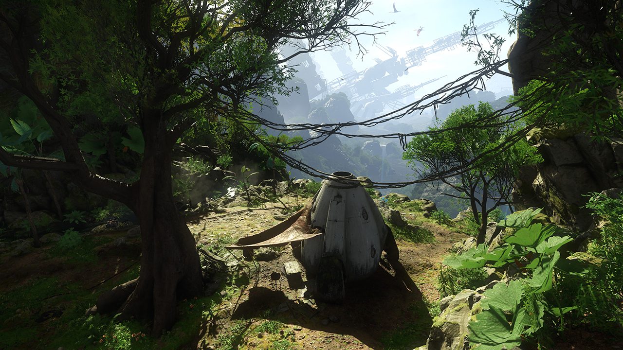 Robinson: The Journey Screenshot 1