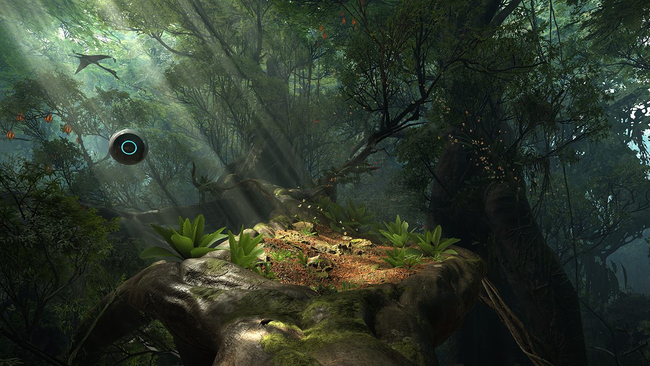 Robinson: The Journey Screenshot 3