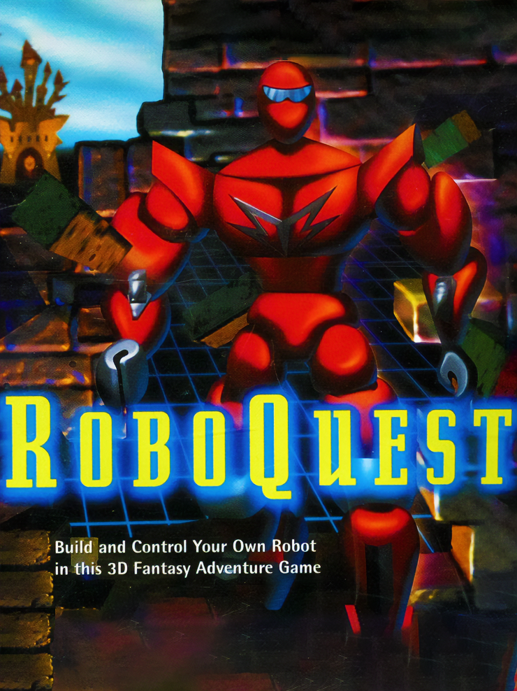 Roboquest Steam Altergift