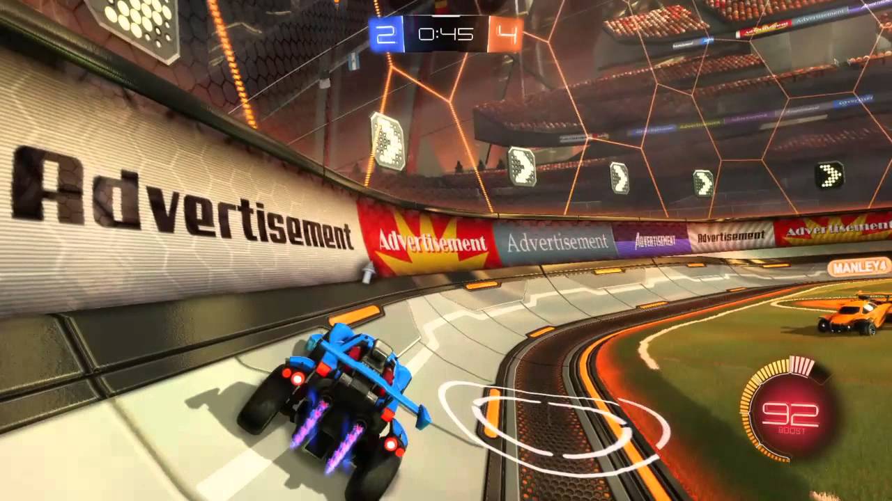 Rocket League Screenshot 1