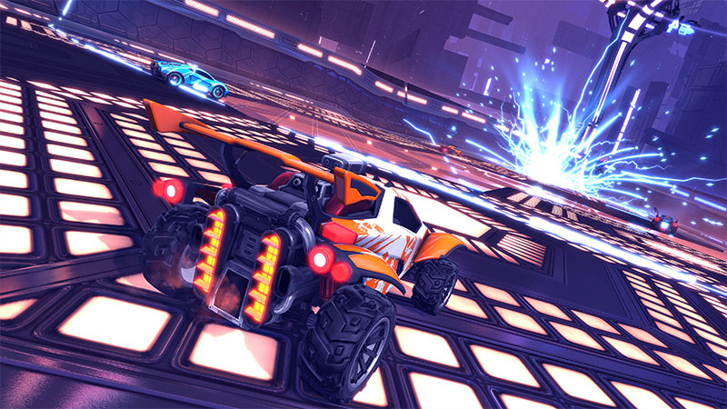 Rocket League Screenshot 3