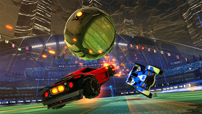 Rocket League Screenshot 4