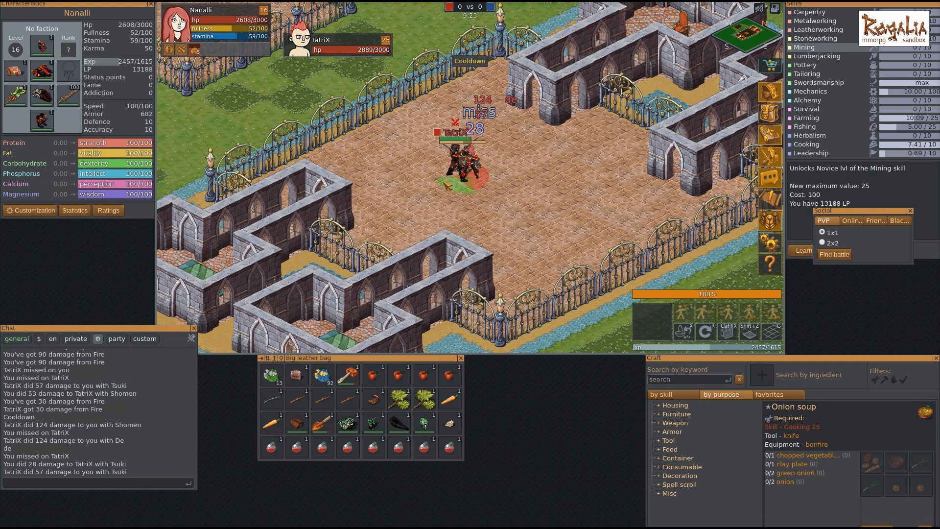 Rogalia Screenshot 4