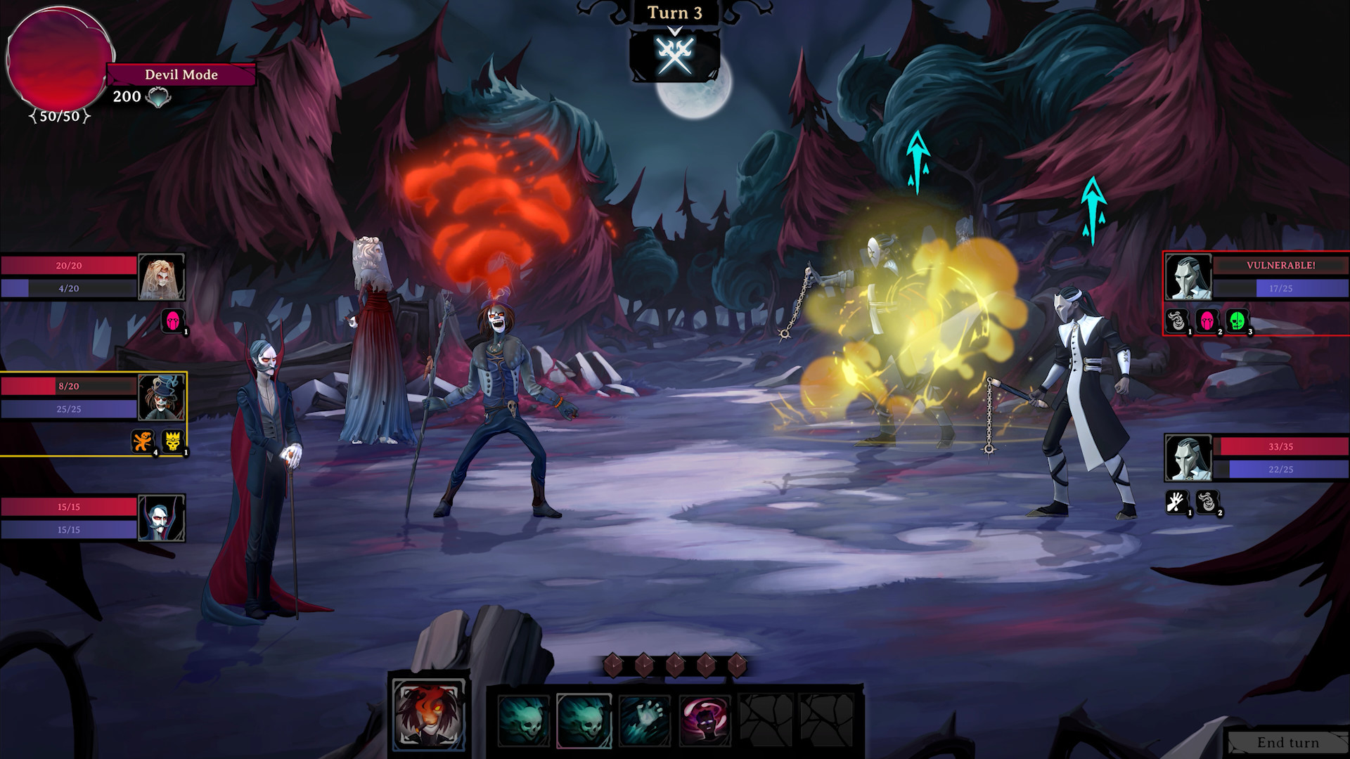 Rogue Lords: Blood Moon Edition Screenshot 1