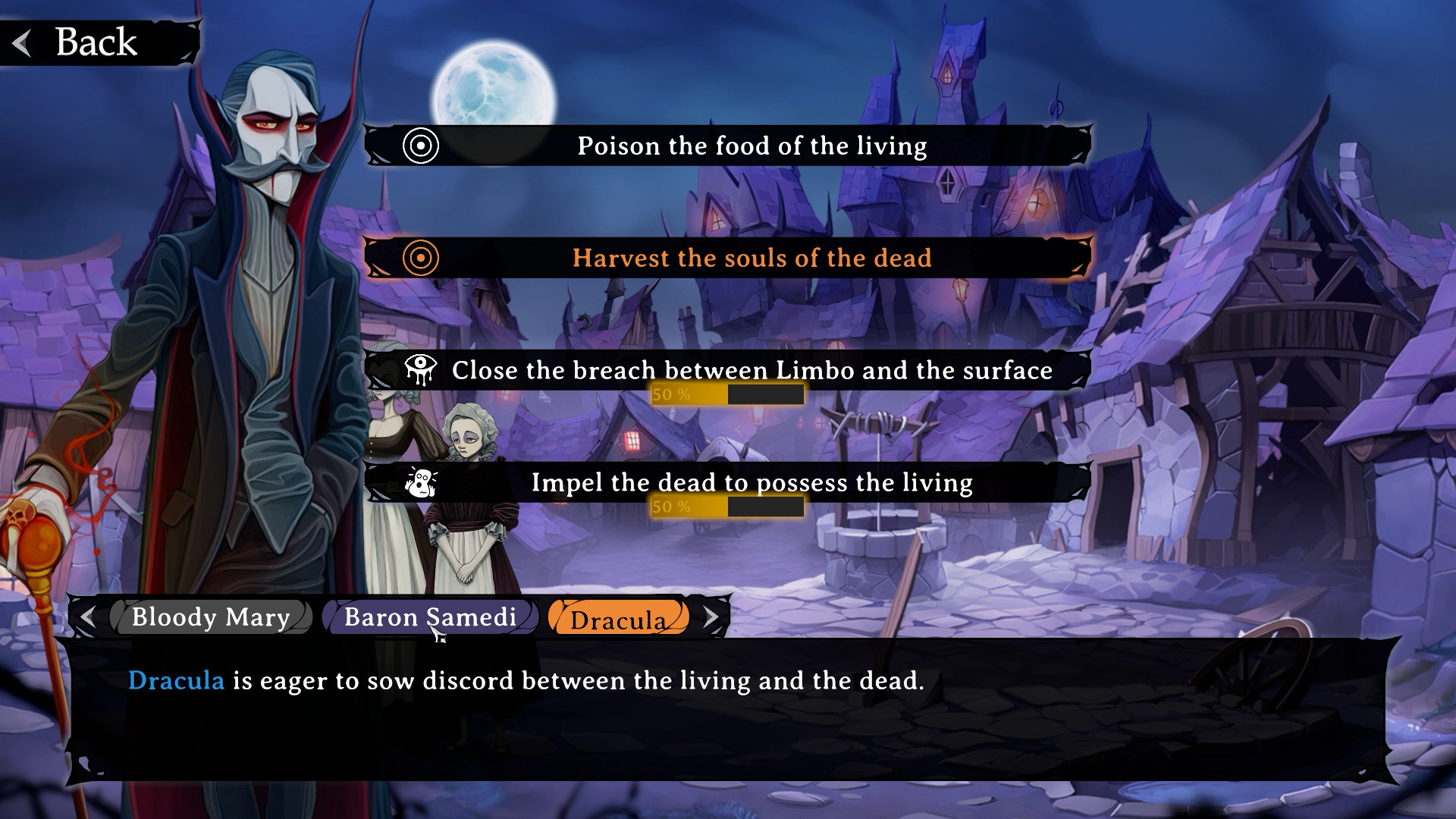 Rogue Lords: Blood Moon Edition Screenshot 2