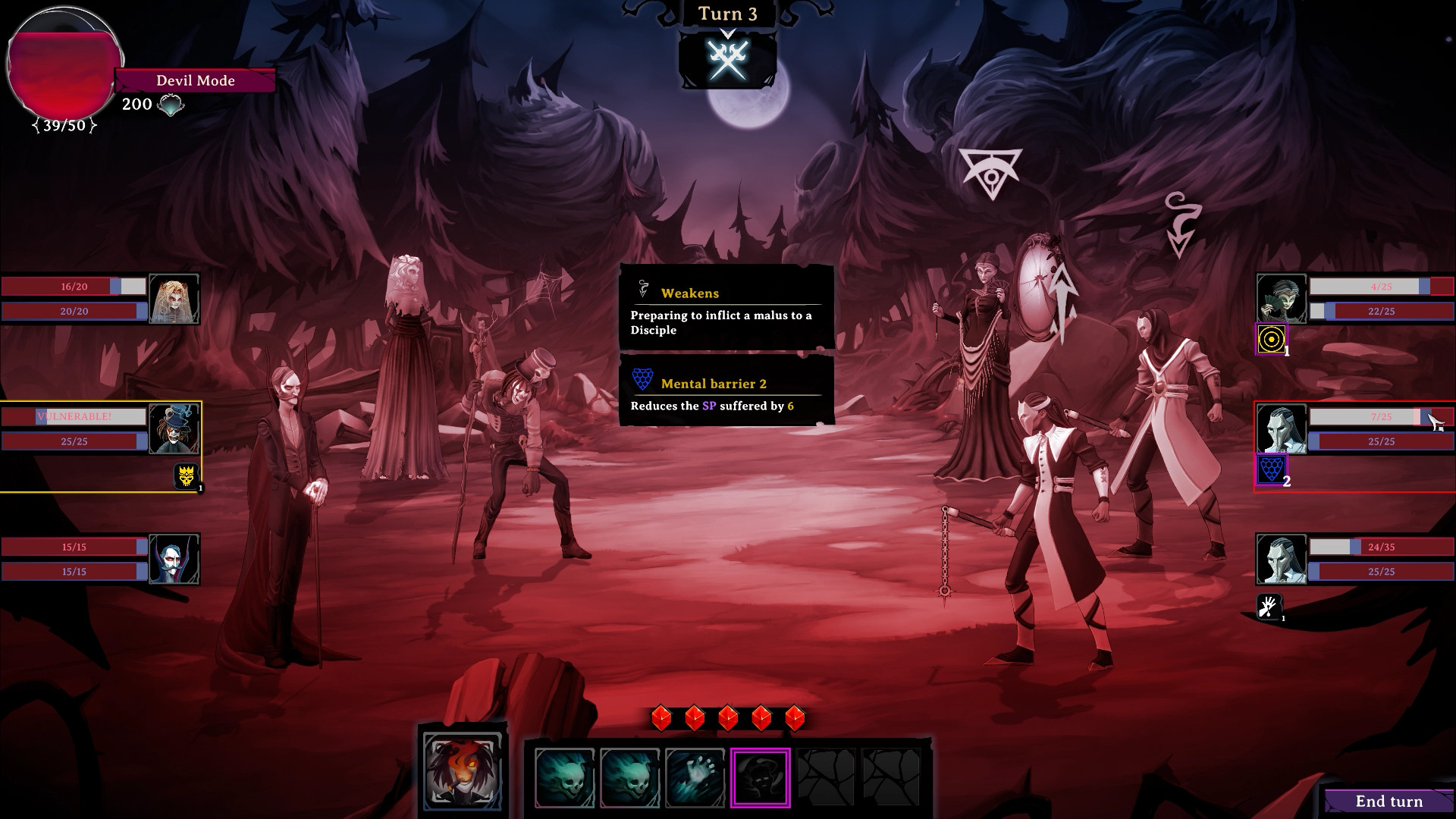 Rogue Lords: Blood Moon Edition Screenshot 3