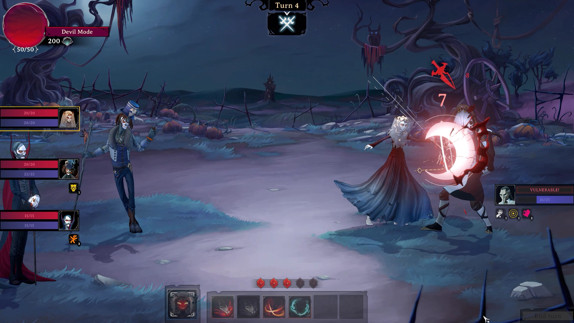 Rogue Lords: Blood Moon Edition Screenshot 4