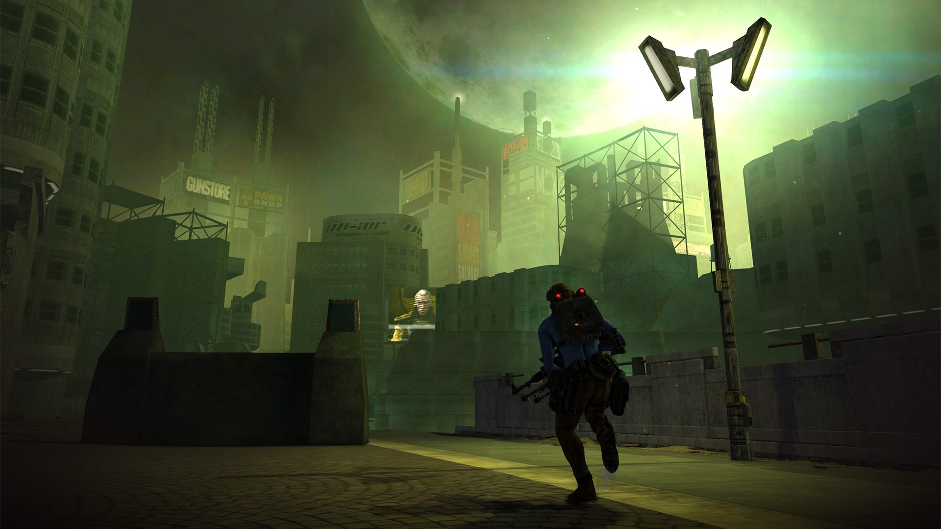 Rogue Trooper: Redux Screenshot 1