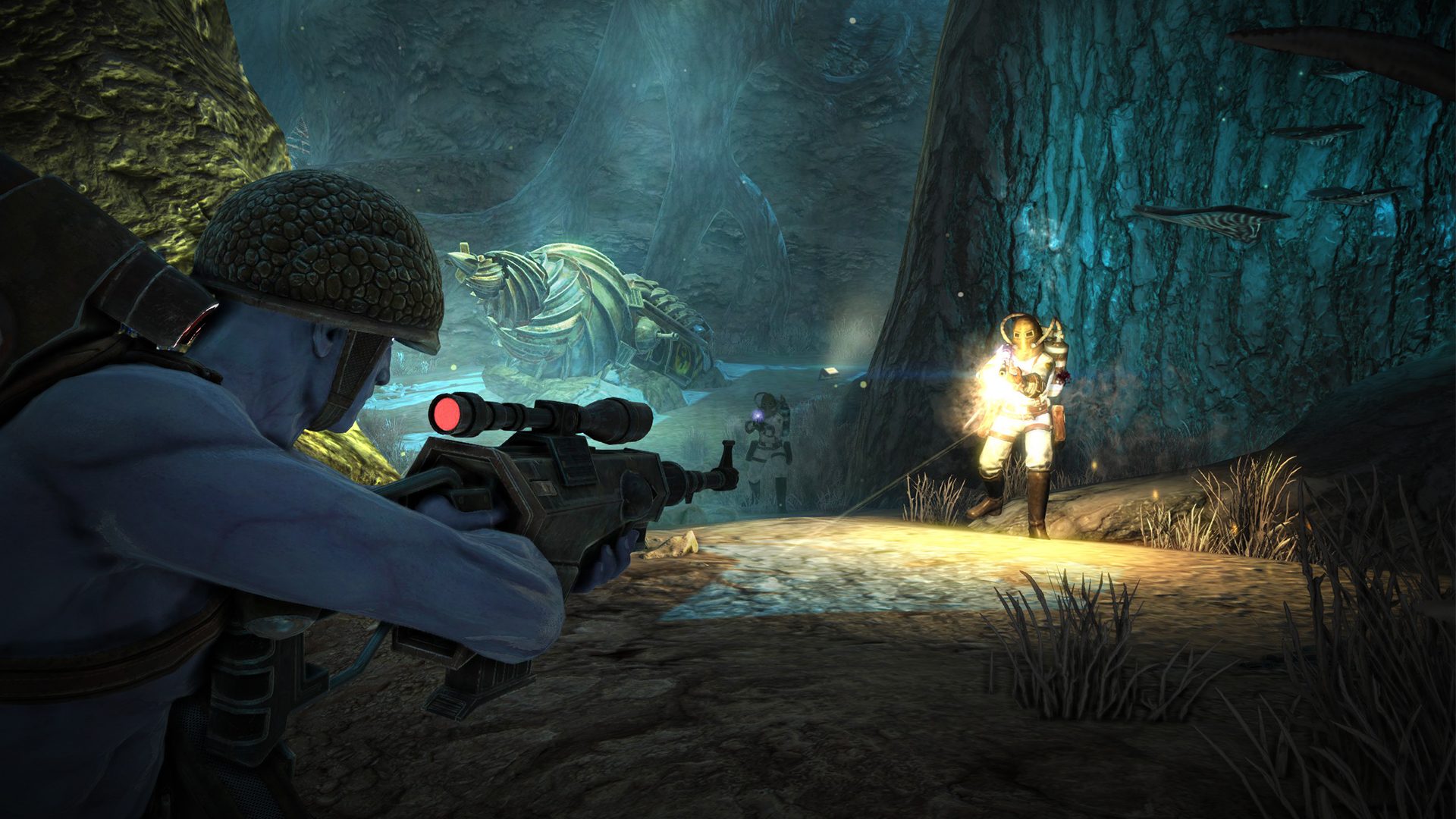 Rogue Trooper: Redux Screenshot 2