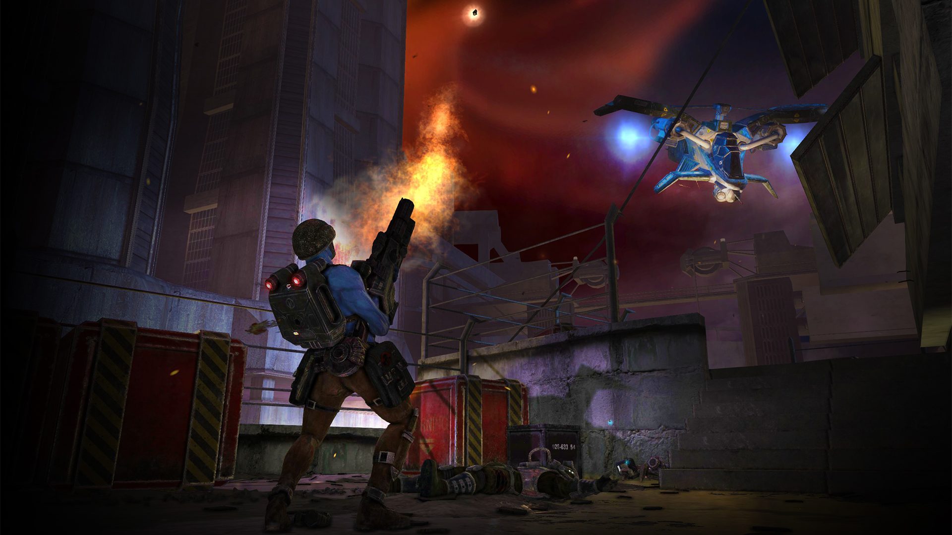 Rogue Trooper: Redux Screenshot 5