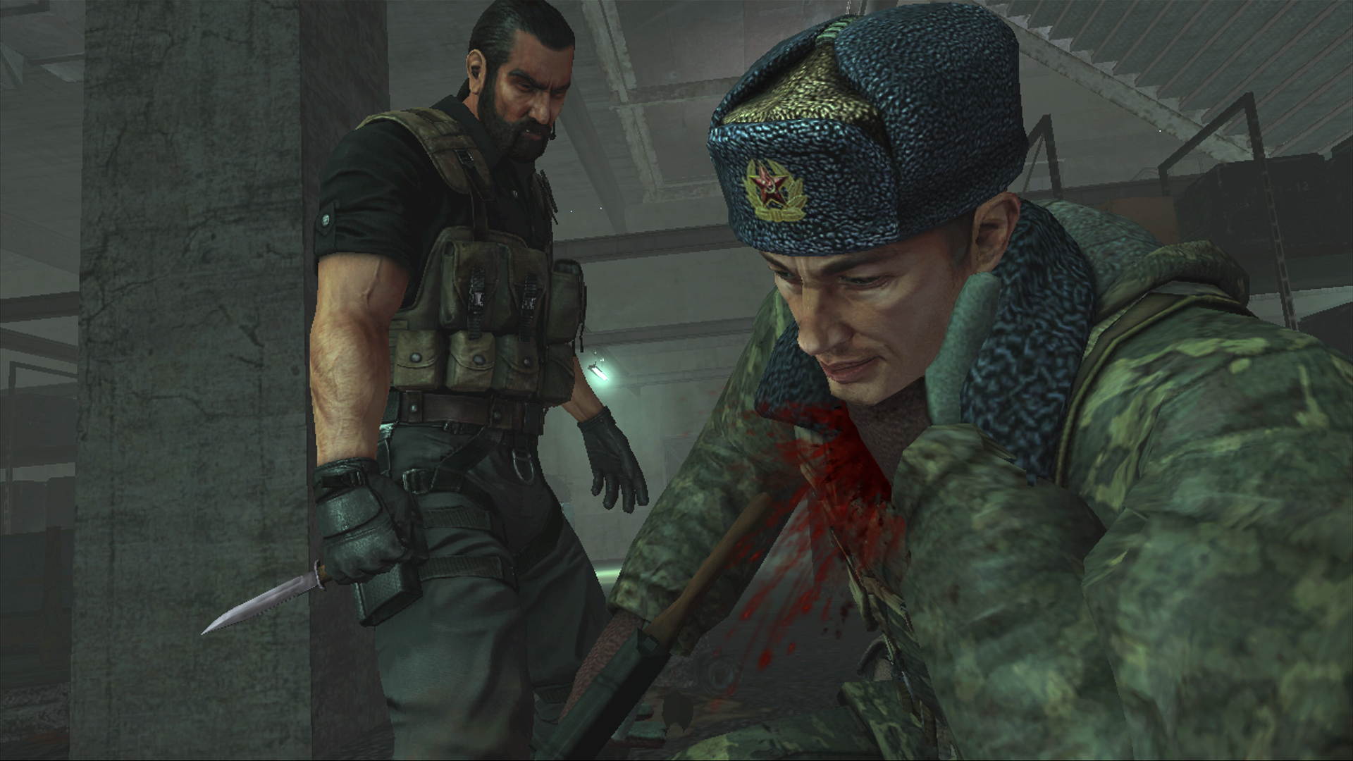 Rogue Warrior Screenshot 4