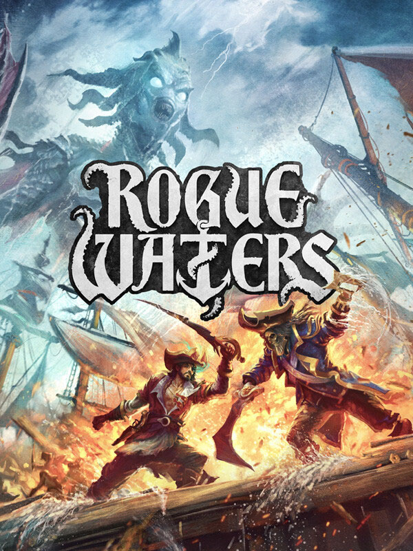 Rogue Waters PC Steam Account