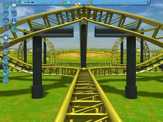 rollercoaster tycoon 3 platinum cheats mac