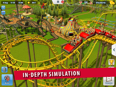 RollerCoaster Tycoon 3 Screenshot 2