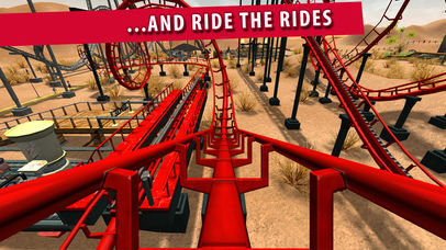 RollerCoaster Tycoon 3 Screenshot 5