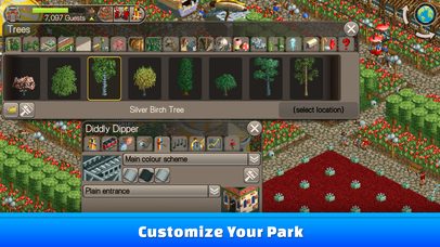 RollerCoaster Tycoon Classic Screenshot 4
