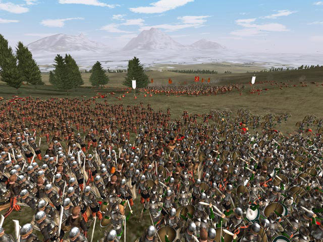 Rome: Total War - Collection Screenshot 1