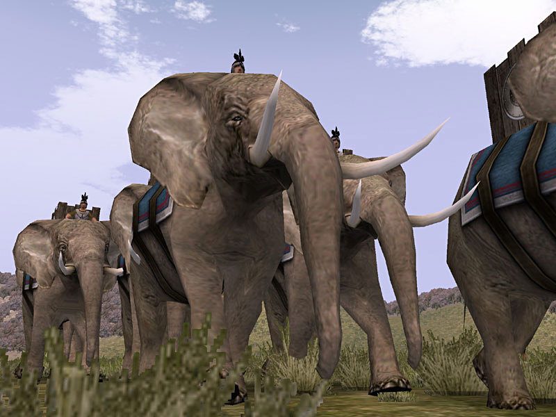 Rome: Total War Screenshot 1