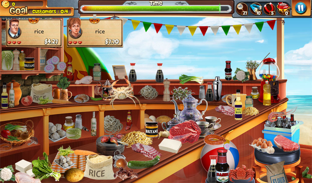 Rorys Restaurant Origins Screenshot 5
