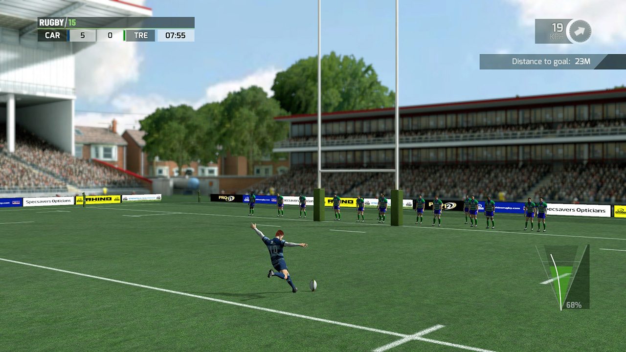 Rugby 15 Screenshot 3