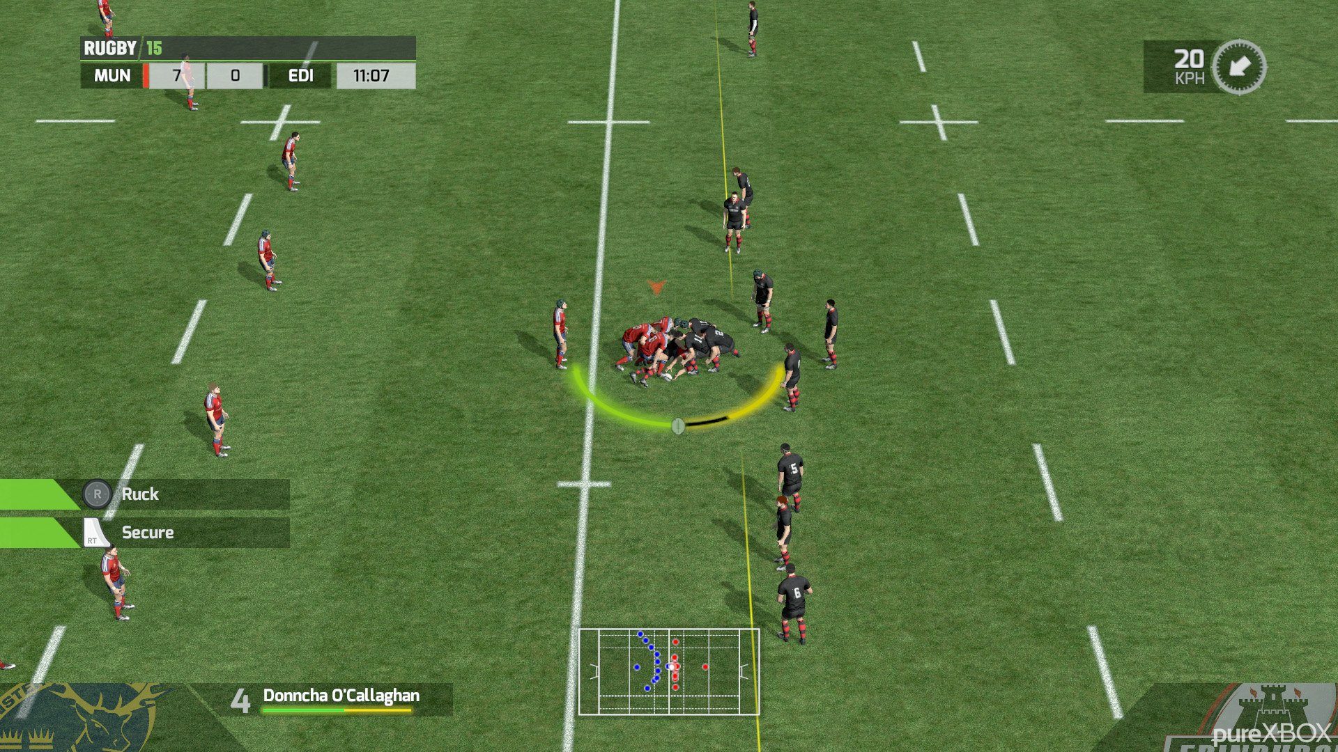 Rugby 15 Screenshot 5