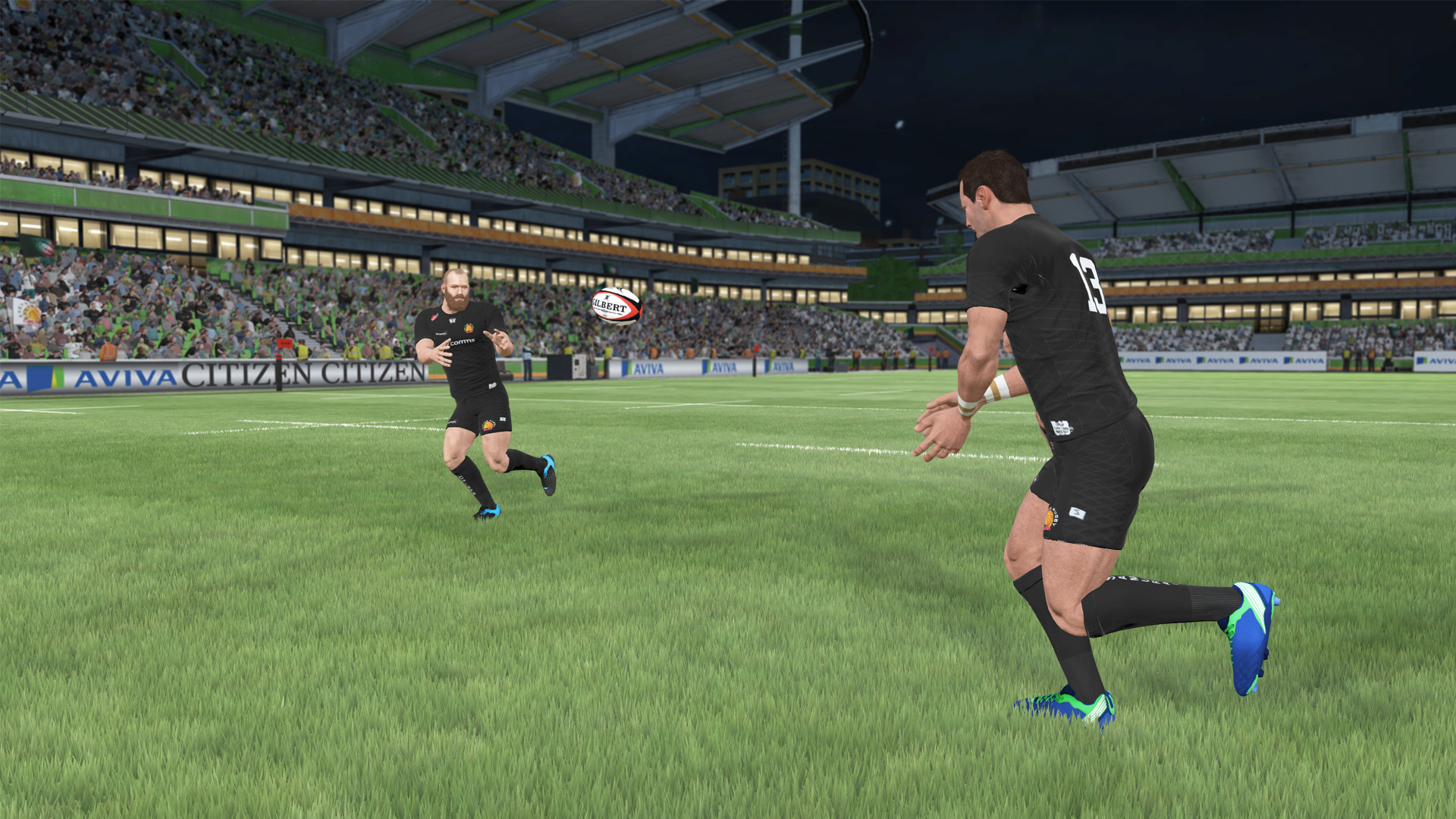 Rugby 18 Screenshot 2