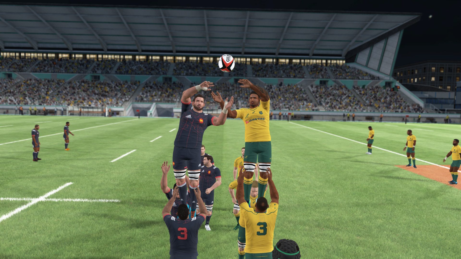 Rugby 18 Screenshot 3