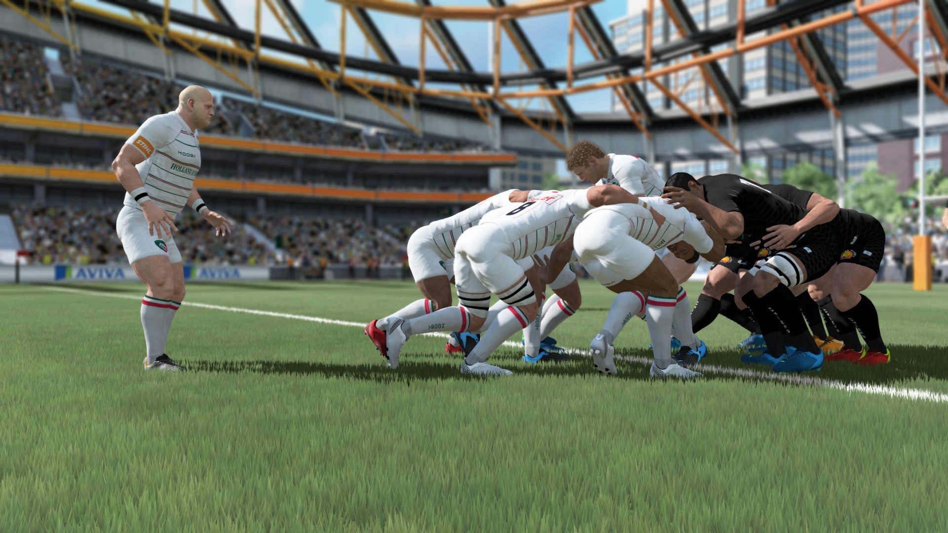 Rugby 18 Screenshot 5