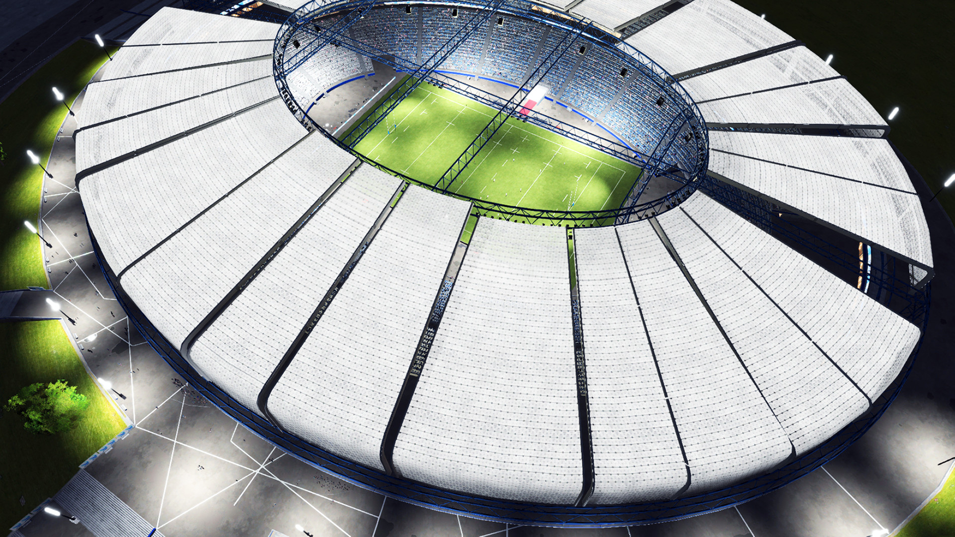 Rugby 20 Screenshot 4