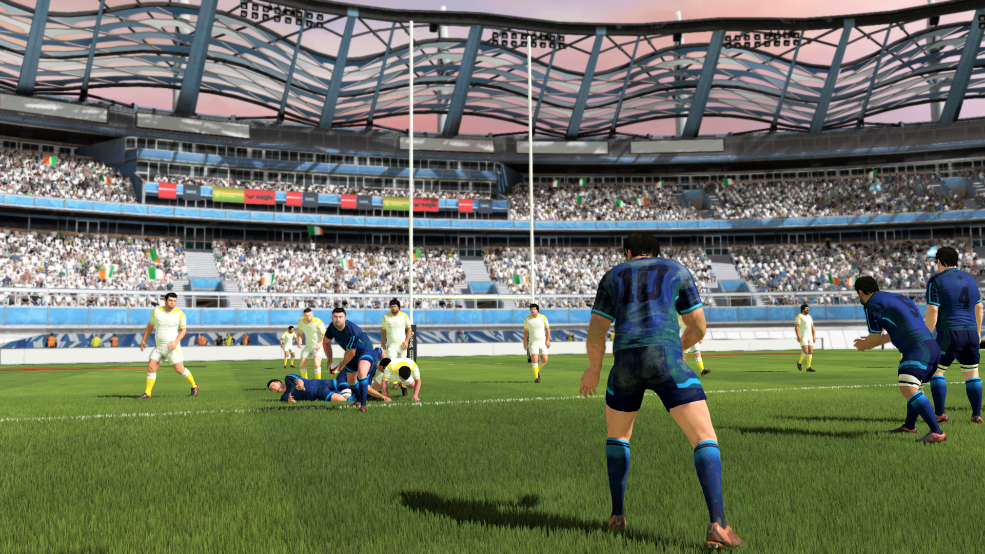 Rugby 22 Screenshot 1