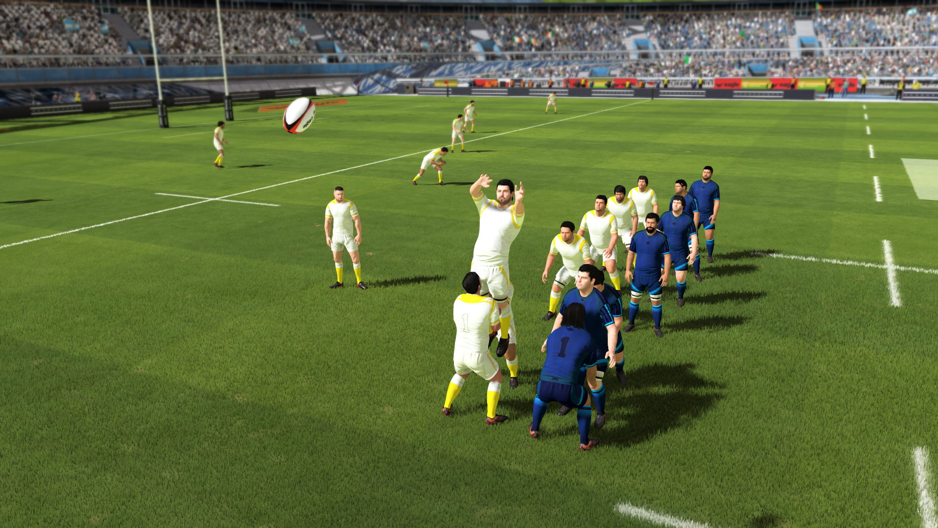 Rugby 22 Screenshot 3
